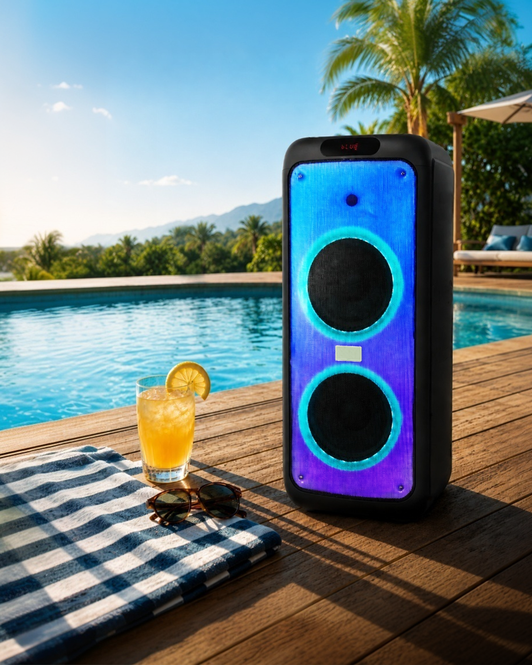 ROCH PARTY SPEAKER RPS 10M2F_Roch Ghana