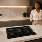 Roch Built-in Gas Hob (Model: BL-222) - Image 3