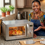 Roch Microwave Oven (Model: RMW-25LC8A-B (S)) - Image 3
