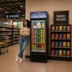Roch Display Fridge (Model: RSF-410-O) - Image 3