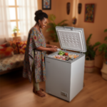 Nexon Chest Freezer (NCF-130) - Image 3