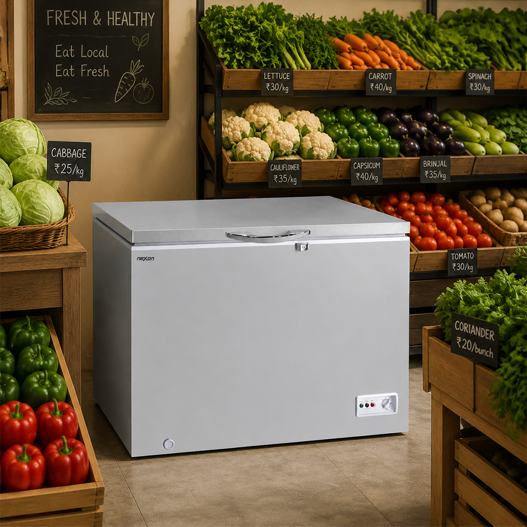 NCF -250 - 2 Nexon Chest Freezer (NCF-250) - Image 1
