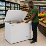Nexon Chest Freezer (NCF-375) - Image 3