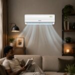 Nexon Air Conditioner (R-410)