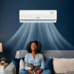 Nexon Air Conditioner (R-410)