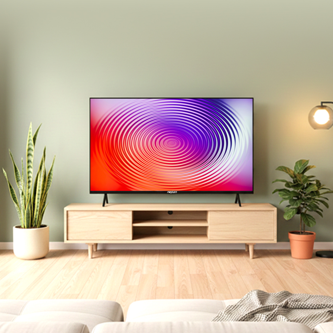 NEXON TV - NE-LE43DS-B - 3