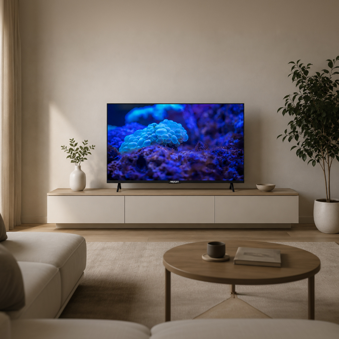 NX-LE32DS-B - 2 Nexon LED 32” Television (NX-LE32DS-B) - Image 1