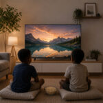 Nexon LED 32” Television (NX-LE32DS-B) - Image 3