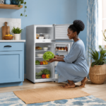 Nexon Refrigerator (NFR-125DT-J) - Image 3