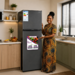 Roch Refrigerator (Model: RFR-175DT-J) - Image 3