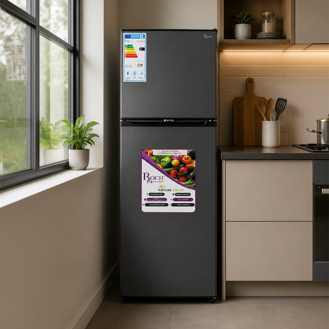 RFR -175DT-J 3 Roch Refrigerator (Model: RFR-175DT-J) - Image 1