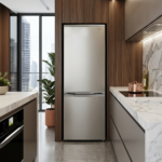 Roch Refrigerator (Model: RFR-260DB-I)