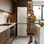 Roch Refrigerator (Model: RFR-260DB-I) - Image 3