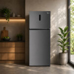 Roch Refrigerator (Model: RFR-525DT-B)