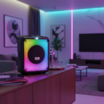 Roch Speaker (Model: RPS-08M1)
