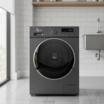 Roch Front Load Washing Machine (Model: RWM-10FL-B(GY))