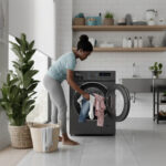 Roch Front Load Washing Machine (Model: RWM-10FL-B(GY)) - Image 3