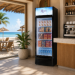 Roch Display Fridge (Model: RSF-350-O)