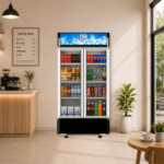 Roch Display Fridge (Model: RSF-680-O)