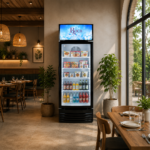 Roch Display Fridge (Model: RSF-290-O)