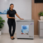 Roch Chest Freezer (Model: RCF-365-B) - Image 3