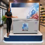 Roch Chest Freezer (Model: RCF-600E-B) - Image 3