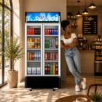 Roch Display Fridge (Model: RSF-680-O) - Image 3