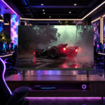 Roch LED TV (Model: RE-LE43DSW-B)