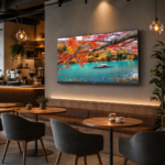 Roch LED TV (Model: RH-LE50DSW-B)