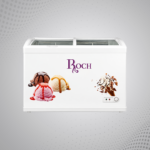 Roch Ice Cream Showcase Freezer (Model: RIS-570C-D) - Image 2