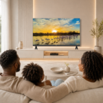 Roch LED TV (Model: RE-LE43DS-B) - Image 3