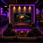 Roch LED TV (Model: RE-LE43DSA-B) - Image 3