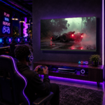 Roch LED TV (Model: RE-LE43DSW-B) - Image 3