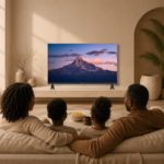 Roch LED TV (Model: RH-LE32DS-B) - Image 3