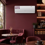 Roch Split Air Conditioner (Model: RAC-S12R4(G)-A)