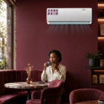 Roch Split Air Conditioner (Model: RAC-S12R4(G)-A) - Image 3