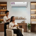 Roch Split Air Conditioner (Model: RAC-S18R4(G)-A) - Image 3