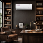 Roch Inverter Air Conditioner (Model: RAC-S18R4I-C)
