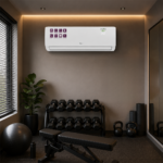 Roch Split Air Conditioner (Model: RAC-S24R4(G)-A)