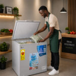 Roch Chest Freezer (Model: RCF-120-B) - Image 3