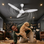Roch Ceiling Fan (Model: RCLF-5610P) - Image 3