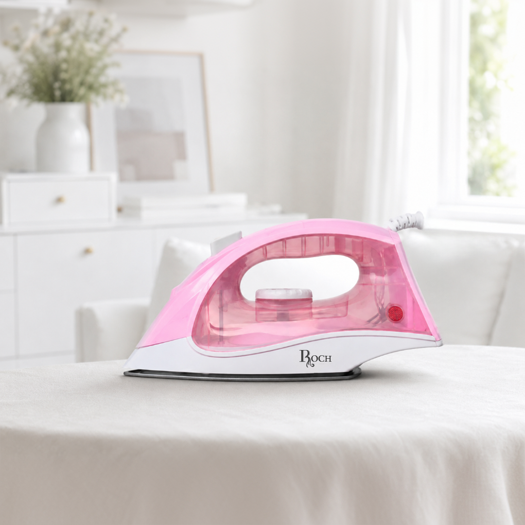 RDI-1261_(2) Roch Dry Iron (Model: RDI-1261) - Image 1