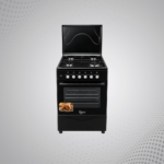 Roch Gas Cooker (Model: RGC-F5C40G2-BL/G) - Image 2