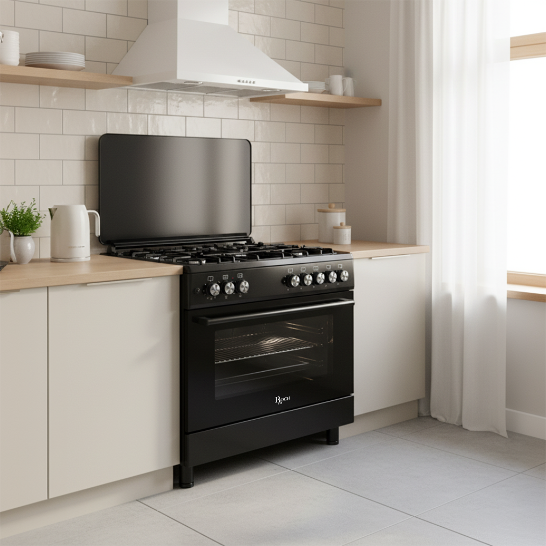RGC-(F5C40G2-BLG)_(2) Roch Gas Cooker (Model: RGC-F9E50G2-I/G) - Image 1