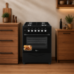Roch Gas Cooker (Model: RGC-F5C40G2-BL/G)