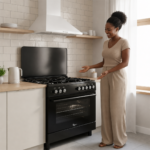 Roch Gas Cooker (Model: RGC-F9E50G2-I/G) - Image 3