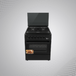 Roch Gas Cooker (Model: RGC-F6B40G2-BL/G) - Image 2