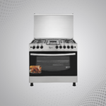 Roch Gas Cooker (Model: RGC-F9E50G2-BL/G) - Image 2