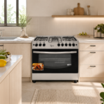 Roch Gas Cooker (Model: RGC-F9E50G2-BL/G)
