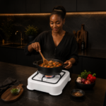 Roch Gas Stove (Model: RGS-8032B1-D) - Image 3